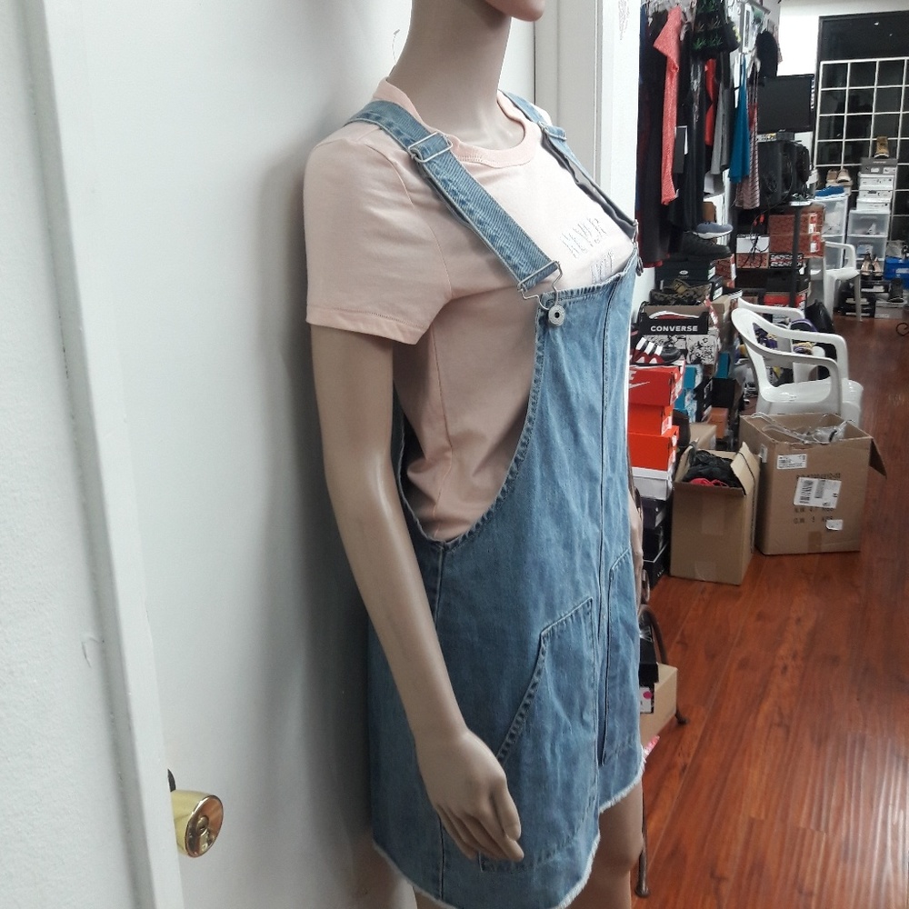 Vanilla Star overalls - Picture 4 of 4